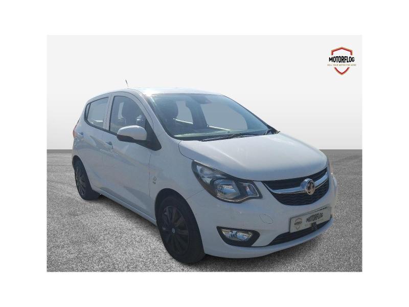 2016 VAUXHALL VIVA SE AC 999cc PETROL MANUAL 5 DOOR HATCHBACK
