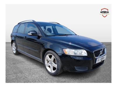 Image of 2009 VOLVO V50 D DRIVE S 1560cc TURBO DIESEL MANUAL 5 DOOR ESTATE