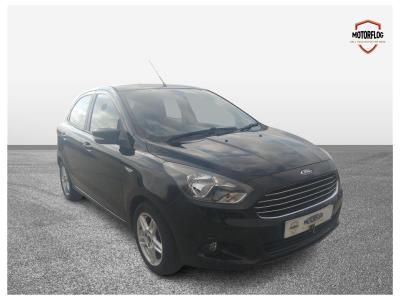 Image of 2017 FORD KA ZETEC 1198cc PETROL MANUAL 5 DOOR HATCHBACK