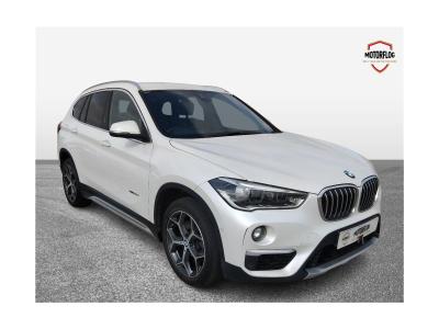 Image of 2016 BMW X1 XDRIVE20I XLINE 1998cc TURBO PETROL AUTOMATIC 5 DOOR ESTATE
