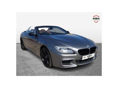 Image of 2012 BMW 6 SERIES 650I M SPORT 4395cc TURBO PETROL AUTOMATIC 2 DOOR CONVERTIBLE
