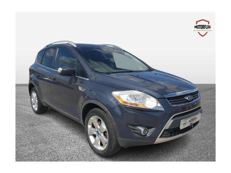 2011 FORD KUGA TITANIUM TDCI AWD 1997cc TURBO DIESEL MANUAL 5 DOOR ESTATE