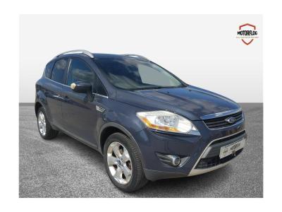 Image of 2011 FORD KUGA TITANIUM TDCI AWD 1997cc TURBO DIESEL MANUAL 5 DOOR ESTATE
