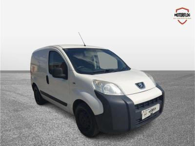Image of 2016 PEUGEOT BIPPER HDI S 1248cc TURBO DIESEL MANUAL PANEL VAN