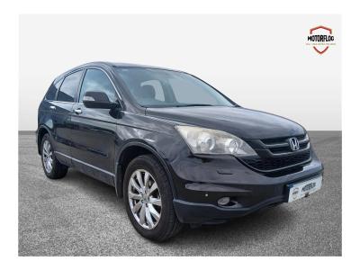 Image of 2010 HONDA CR-V I-DTEC ES-T 2199cc TURBO DIESEL AUTOMATIC 5 DOOR ESTATE