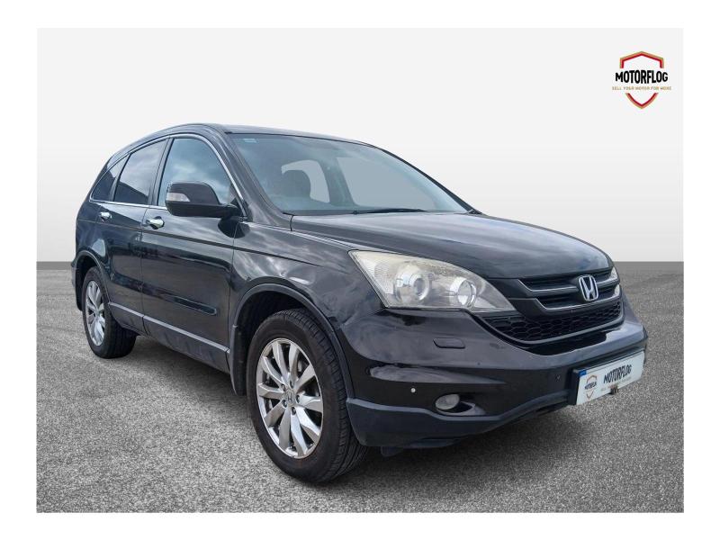 2010 HONDA CR-V I-DTEC ES-T 2199cc TURBO DIESEL AUTOMATIC 5 DOOR ESTATE