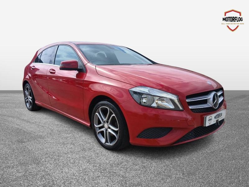 2014 MERCEDES A-CLASS A 180 CDI BLUEEFFICIENCY SPORT 1461cc TURBO DIESEL MANUAL 5 DOOR HATCHBACK