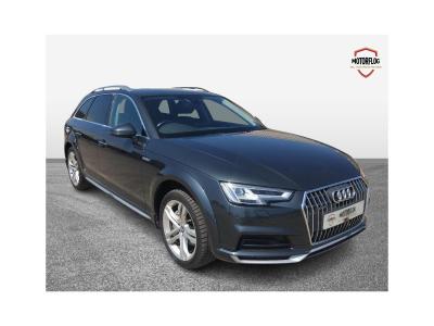 Image of 2017 AUDI A4 AVANTROAD TDI QUATTRO SPOR 1968cc TURBO DIESEL SEMI AUTO 5 DOOR ESTATE