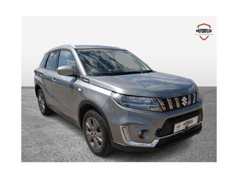 2023 SUZUKI VITARA SZ-T BOOSTERJET 1373cc TURBO PETROL/ELECTRIC MANUAL 5 DOOR HATCHBACK