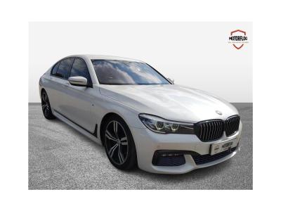 Image of 2017 BMW 7 SERIES 730D M SPORT 2993cc TURBO DIESEL AUTOMATIC 4 DOOR SALOON