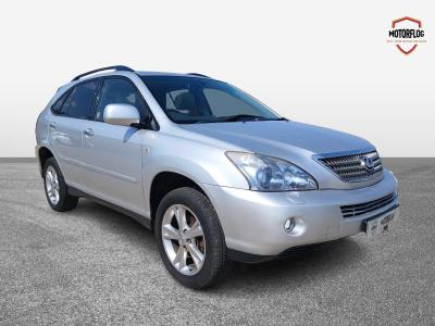 Image of 2009 LEXUS RX 400H SE CVT 3311cc PETROL/ELECTRIC CVT 5 DOOR ESTATE