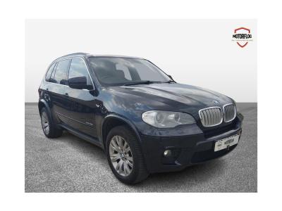 Image of 2012 BMW X5 XDRIVE40D M SPORT 2993cc TURBO DIESEL AUTOMATIC 5 DOOR ESTATE