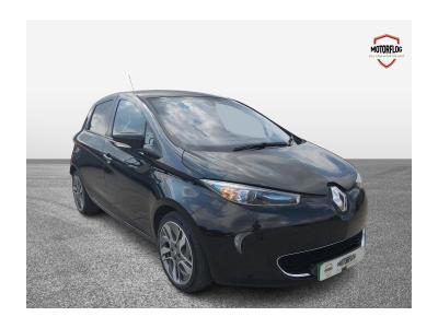 Image of 2015 RENAULT ZOE DYNAMIQUE NAV ELECTRIC DIRECT DRIVE 5 DOOR HATCHBACK