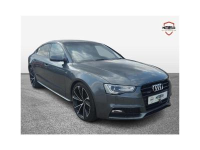 Image of 2016 AUDI A5 TDI QUATTRO S LINE 1968cc TURBO DIESEL MANUAL 5 DOOR HATCHBACK