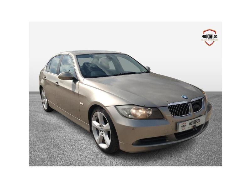 2007 BMW 3 SERIES 325I SE 2497cc PETROL AUTOMATIC 4 DOOR SALOON
