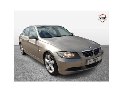 Image of 2007 BMW 3 SERIES 325I SE 2497cc PETROL AUTOMATIC 4 DOOR SALOON