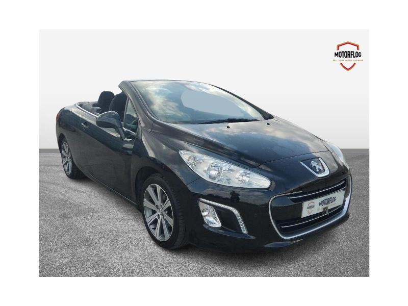 2015 PEUGEOT 308 E-HDI CC ACTIVE NAVIGATION VER 1560cc TURBO DIESEL MANUAL 2 DOOR CONVERTIBLE