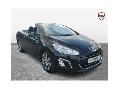 Image of 2015 PEUGEOT 308 E-HDI CC ACTIVE NAVIGATION VER 1560cc TURBO DIESEL MANUAL 2 DOOR CONVERTIBLE