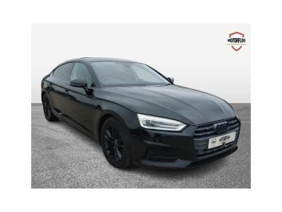 Image of 2018 AUDI A5 SPORTBACK TFSI SPORT 1984cc TURBO PETROL MANUAL 5 DOOR HATCHBACK