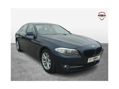Image of 2013 BMW 5 SERIES 520D EFFICIENTDYNAMICS 1995cc TURBO DIESEL MANUAL 4 DOOR SALOON