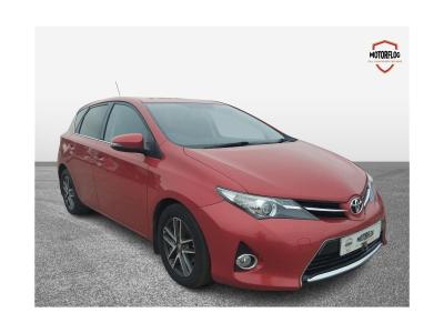 Image of 2015 TOYOTA AURIS DUAL VVT-I ICON PLUS 1329cc PETROL MANUAL 5 DOOR HATCHBACK