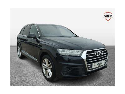 Image of 2015 AUDI Q7 TDI QUATTRO S LINE 2967cc TURBO DIESEL AUTOMATIC 5 DOOR ESTATE