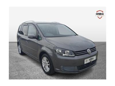 Image of 2011 VOLKSWAGEN TOURAN SE TDI 1968cc TURBO DIESEL MANUAL 5 DOOR MPV