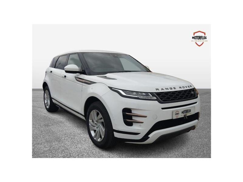 2019 LAND ROVER RANGE ROVER EVOQUE R-DYNAMIC S 1999cc TURBO DIESEL AUTOMATIC 5 DOOR ESTATE