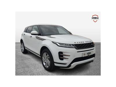 Image of 2019 LAND ROVER RANGE ROVER EVOQUE R-DYNAMIC S 1999cc TURBO DIESEL AUTOMATIC 5 DOOR ESTATE