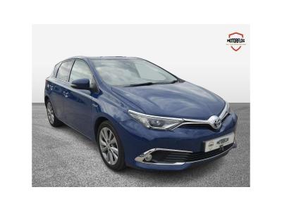 Image of 2018 TOYOTA AURIS VVT-I EXCEL 1798cc PETROL/ELECTRIC CVT 5 DOOR HATCHBACK