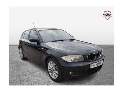 Image of 2009 BMW 1 SERIES 116I M SPORT 1995cc PETROL MANUAL 5 DOOR HATCHBACK