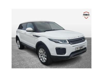Image of 2018 LAND ROVER RANGE ROVER EVOQUE TD4 SE 1999cc TURBO DIESEL MANUAL 5 DOOR ESTATE