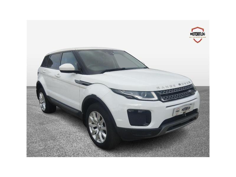 2018 LAND ROVER RANGE ROVER EVOQUE TD4 SE 1999cc TURBO DIESEL MANUAL 5 DOOR ESTATE