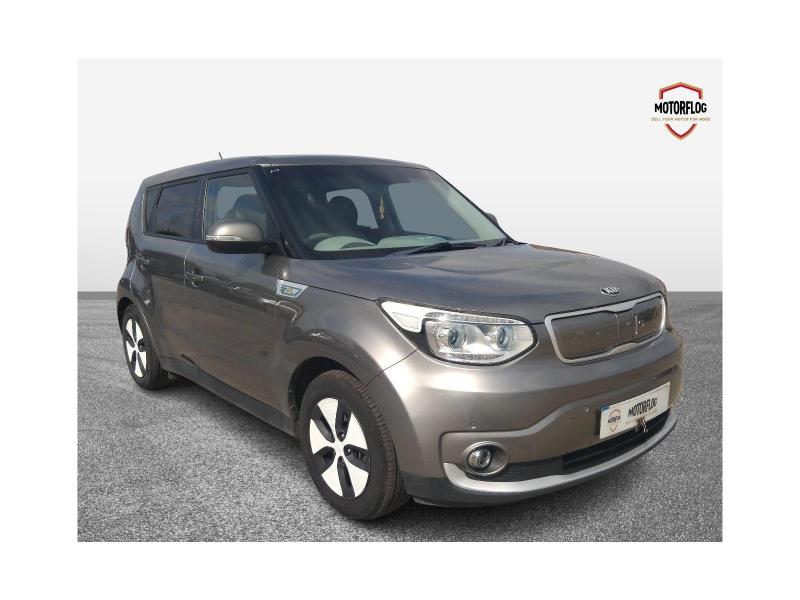 2016 KIA SOUL EV ELECTRIC DIRECT DRIVE 5 DOOR HATCHBACK