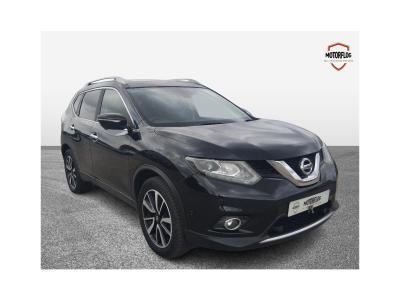 Image of 2017 NISSAN X-TRAIL DCI TEKNA XTRONIC 1598cc TURBO DIESEL CVT 5 DOOR ESTATE