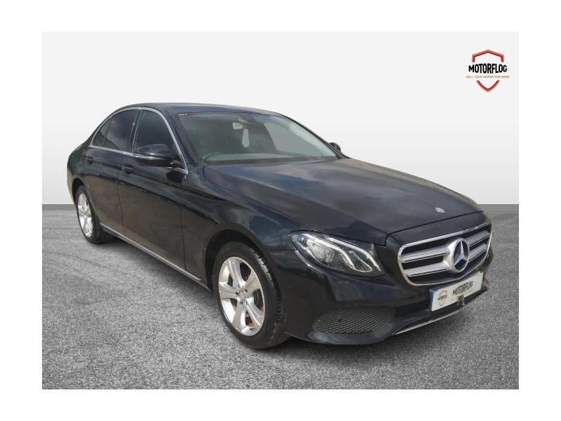2016 MERCEDES E-CLASS E 220 D SE 1950cc TURBO DIESEL AUTOMATIC 4 DOOR SALOON