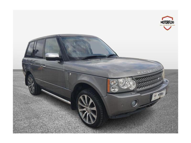 2007 LAND ROVER RANGE ROVER VOGUE TDV8 VOGUE SE 3628cc TURBO DIESEL AUTOMATIC 5 DOOR ESTATE