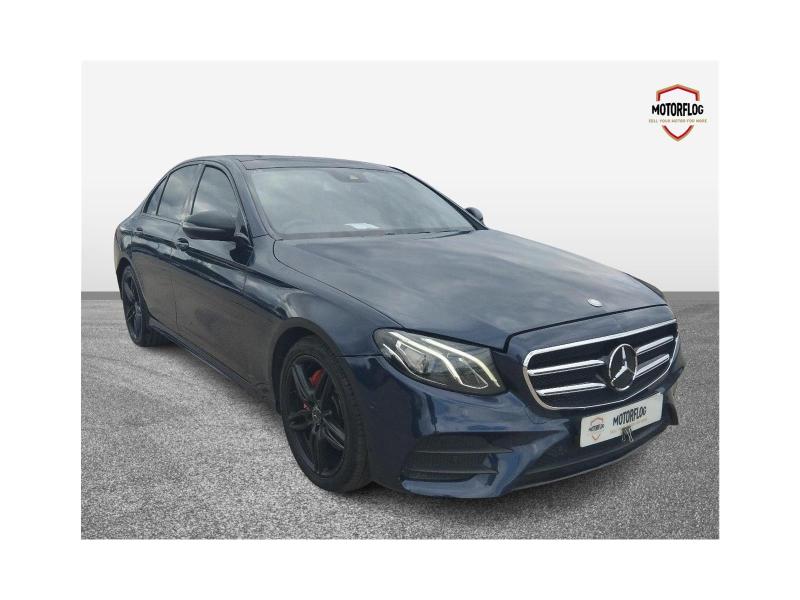 2016 MERCEDES E-CLASS E 220 D SE PREMIUM 1950cc TURBO DIESEL AUTOMATIC 4 DOOR SALOON
