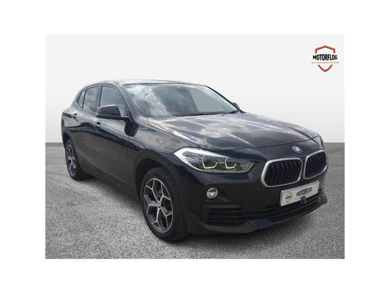 2019 BMW X2 SDRIVE18D SPORT 1995cc TURBO DIESEL MANUAL 5 DOOR HATCHBACK
