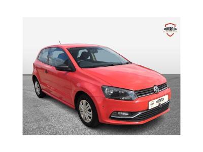Image of 2014 VOLKSWAGEN POLO S 999cc PETROL MANUAL 3 DOOR HATCHBACK