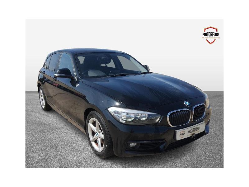 2016 BMW 1 SERIES 116D ED PLUS 1496cc TURBO DIESEL MANUAL 5 DOOR HATCHBACK