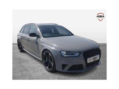 Image of 2015 AUDI A4 RS4 AVANT FSI QUATTRO 4163cc PETROL SEMI AUTO 5 DOOR ESTATE
