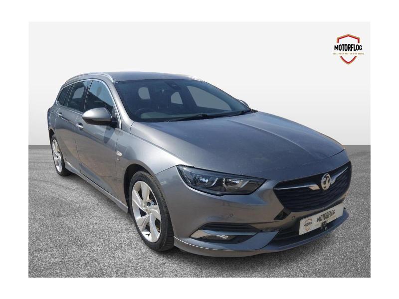 2019 VAUXHALL INSIGNIA SPORTS TOURER SRI VX-LINE NAV 1956cc TURBO DIESEL MANUAL 5 DOOR ESTATE