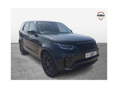 Image of 2017 LAND ROVER DISCOVERY SD4 SE 1999cc TURBO DIESEL AUTOMATIC 5 DOOR ESTATE