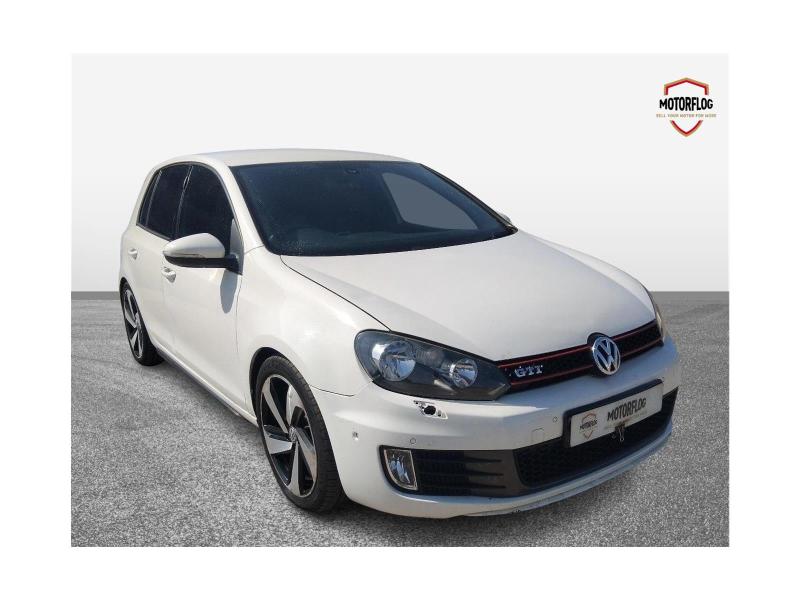 2012 VOLKSWAGEN GOLF GTI DSG 1984cc TURBO PETROL SEMI AUTO 5 DOOR HATCHBACK