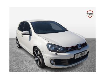 Image of 2012 VOLKSWAGEN GOLF GTI DSG 1984cc TURBO PETROL SEMI AUTO 5 DOOR HATCHBACK