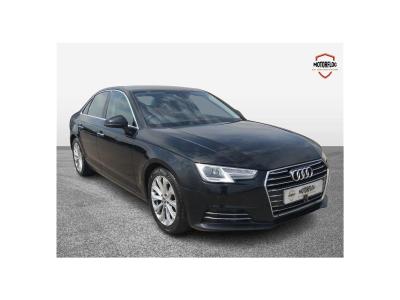 Image of 2018 AUDI A4 TDI S LINE 1968cc TURBO DIESEL MANUAL 4 DOOR SALOON