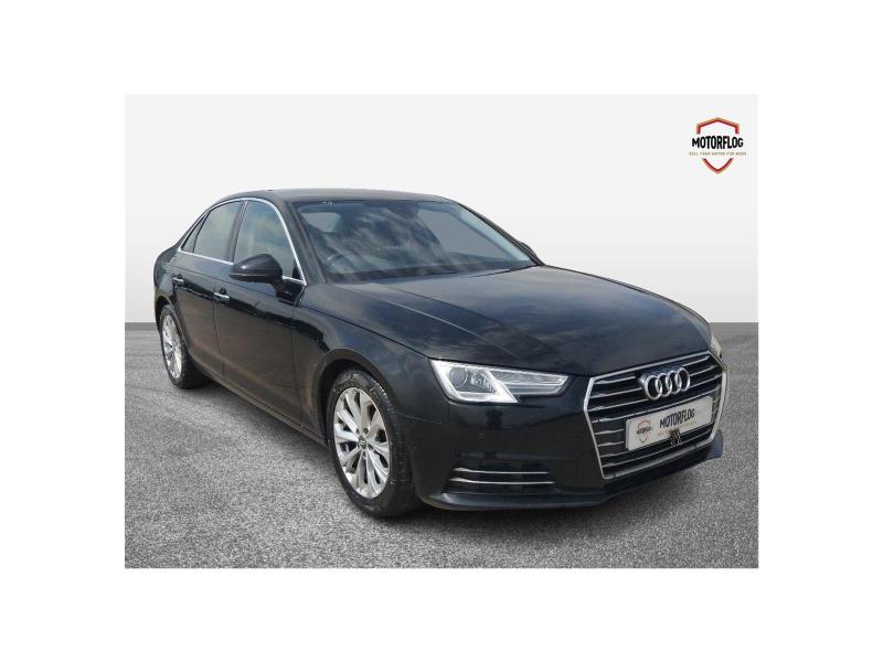 2018 AUDI A4 TDI S LINE 1968cc TURBO DIESEL MANUAL 4 DOOR SALOON