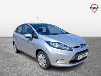 Image of 2011 FORD FIESTA EDGE ECONETIC TDCI DPF 1560cc TURBO DIESEL MANUAL 5 DOOR HATCHBACK