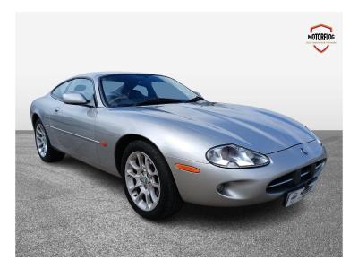Image of 1998 JAGUAR XK8 V8 COUPE 3996cc PETROL AUTOMATIC 2 DOOR COUPE